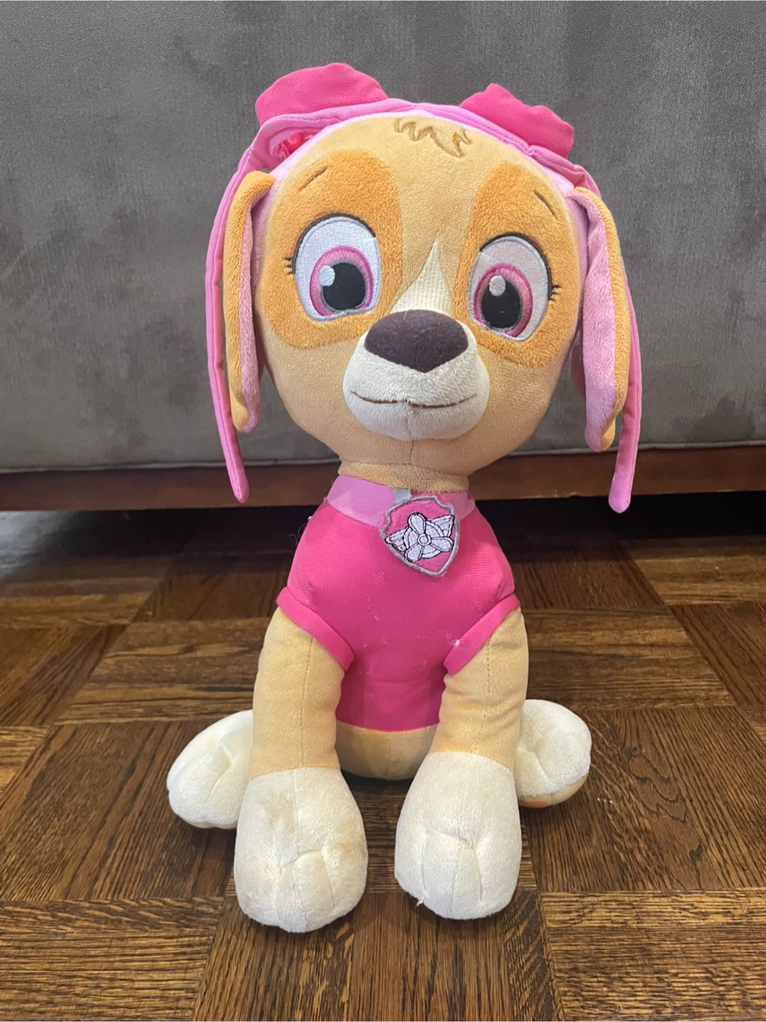 Paw Patrol Skye Plush Toy