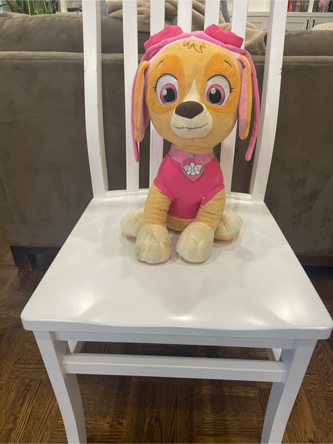 Paw Patrol Skye Plush Toy - photo 3