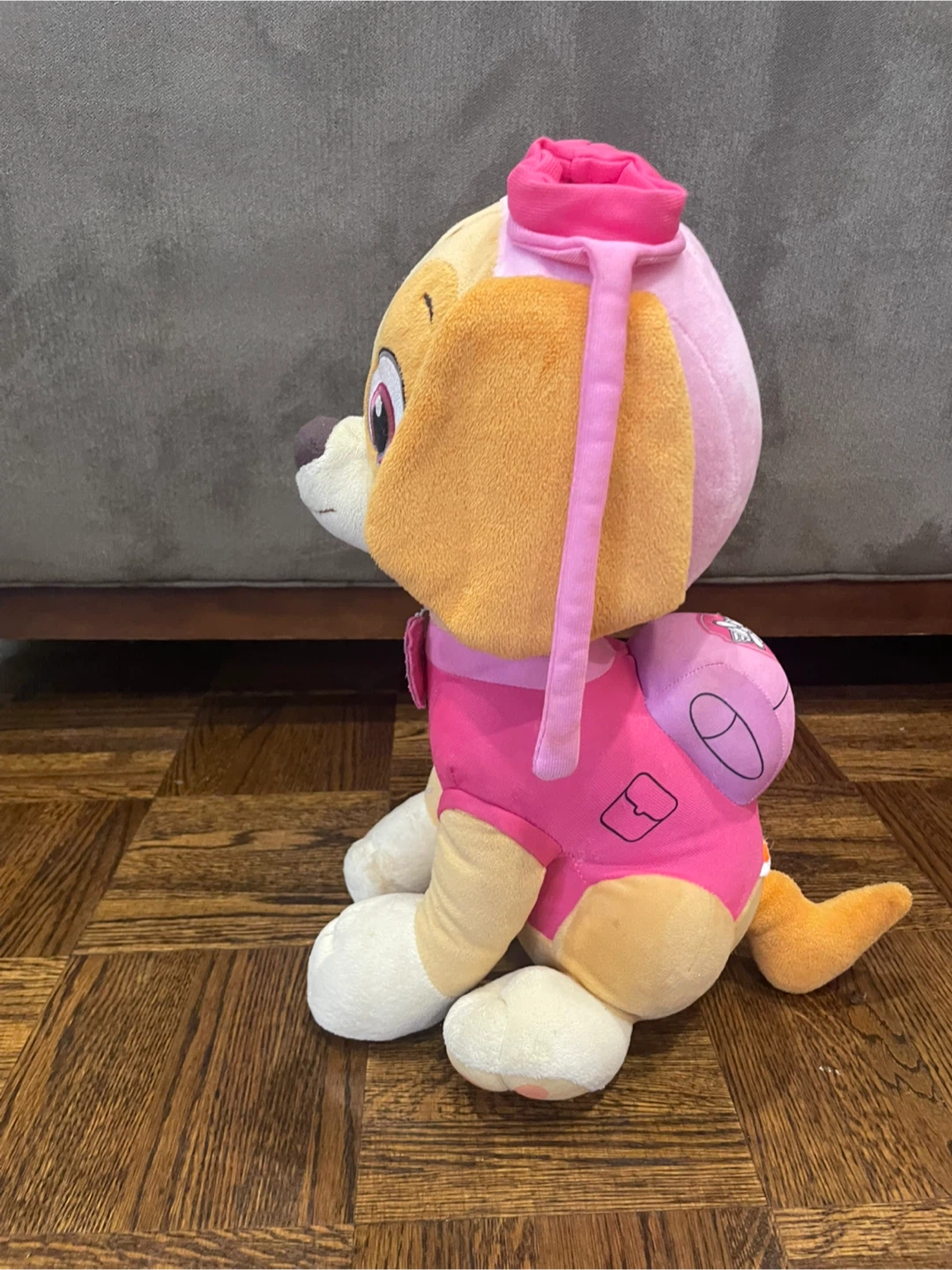 Paw Patrol Skye Plush Toy - photo 2