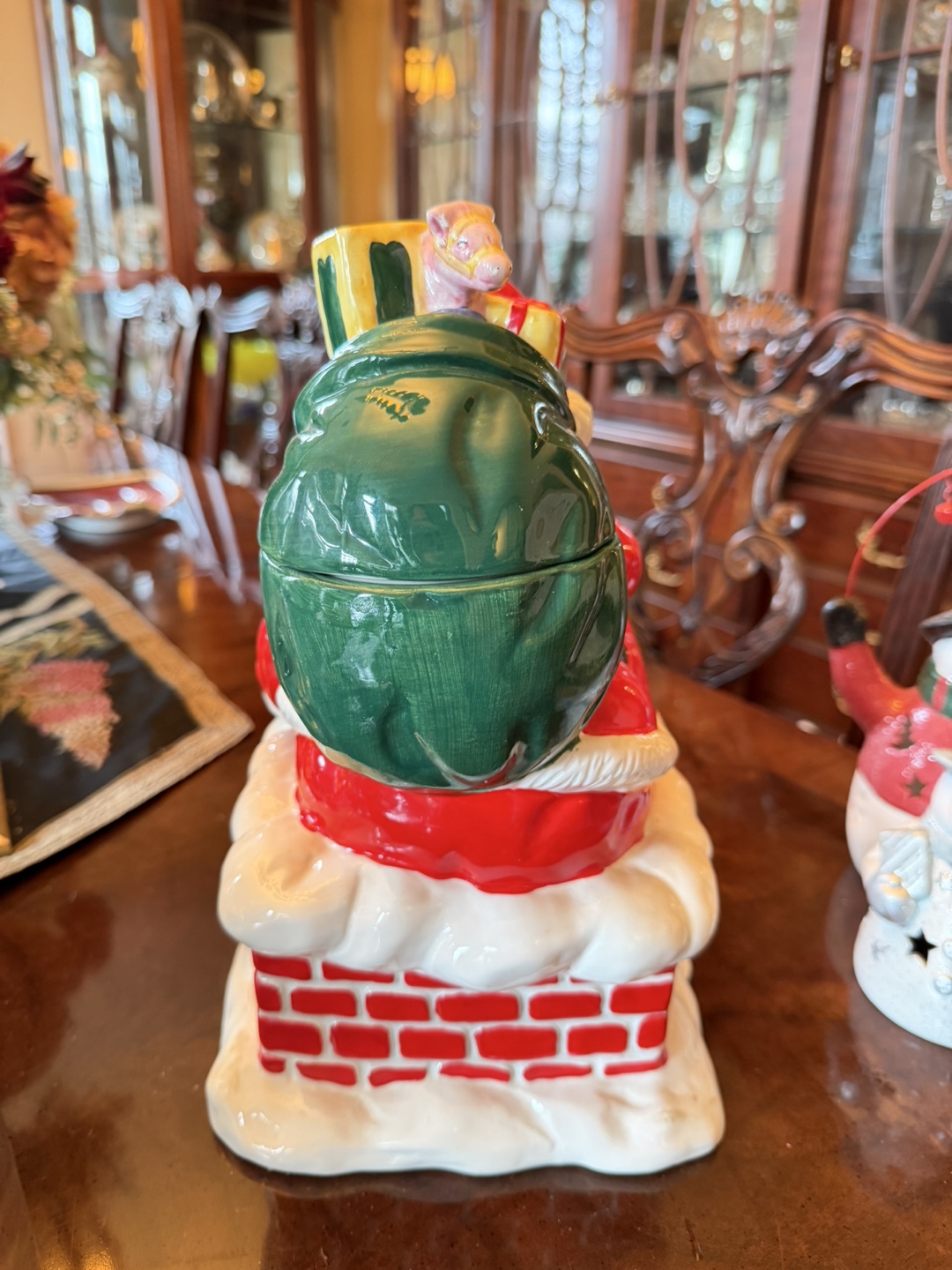 Vintage Santa Claus Cookie Jar by Century - photo 3