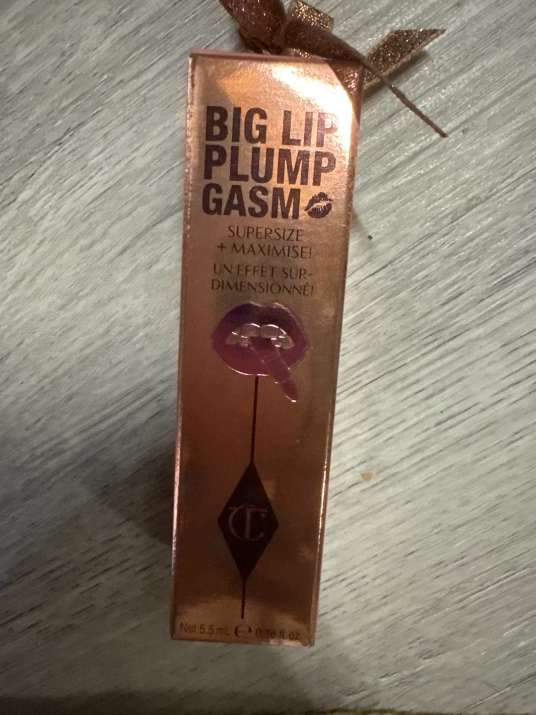 Charlotte Tilbury Big Lip Plumpgasm