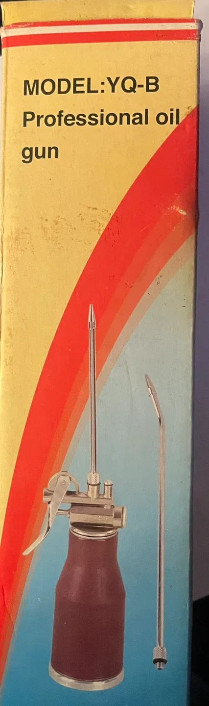 Professional Oil Gun - Model YQ-B