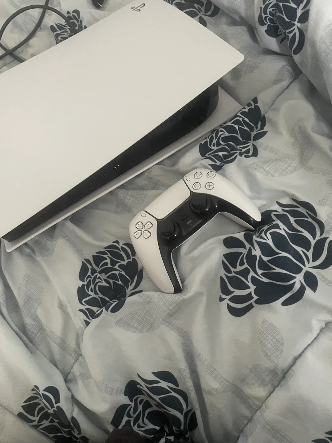 PlayStation 5 Console with Controller