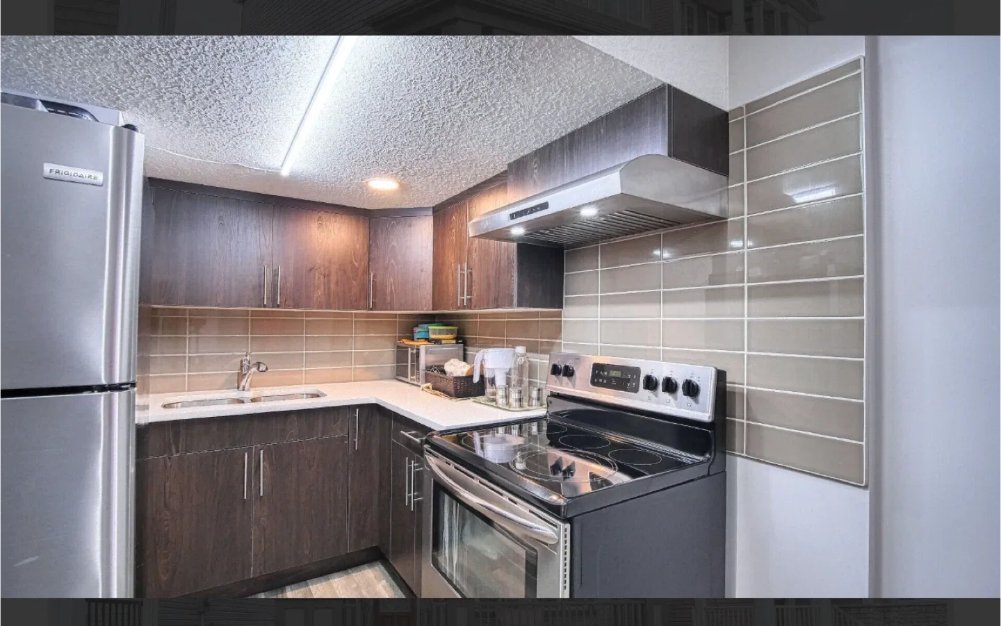 1bhk basement unit for rent in Cityscape Commnunity NE Calgary image indicator(2)