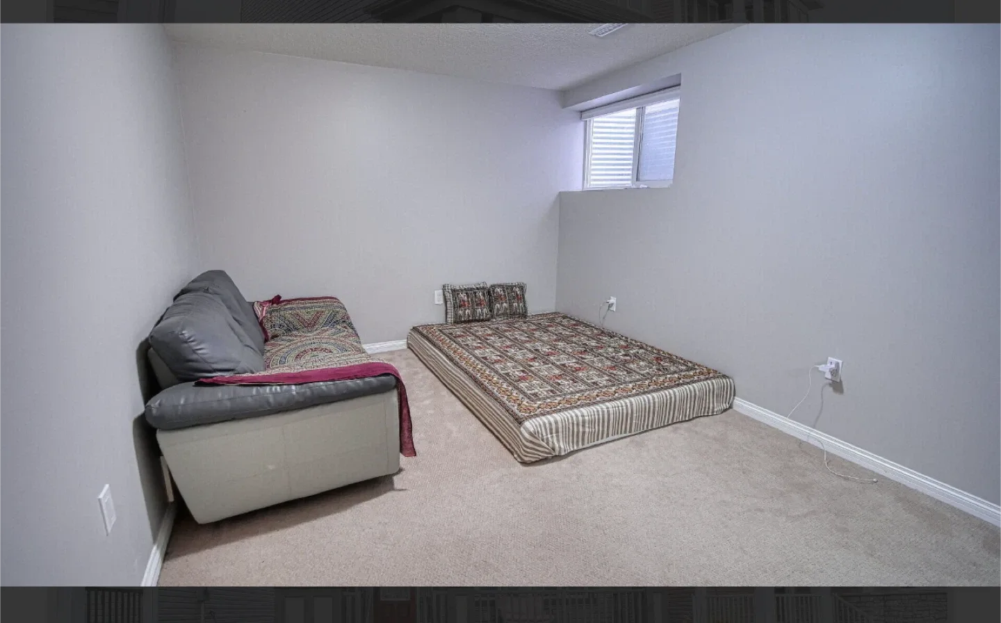 1bhk basement unit for rent in Cityscape Commnunity NE Calgary image indicator(6)