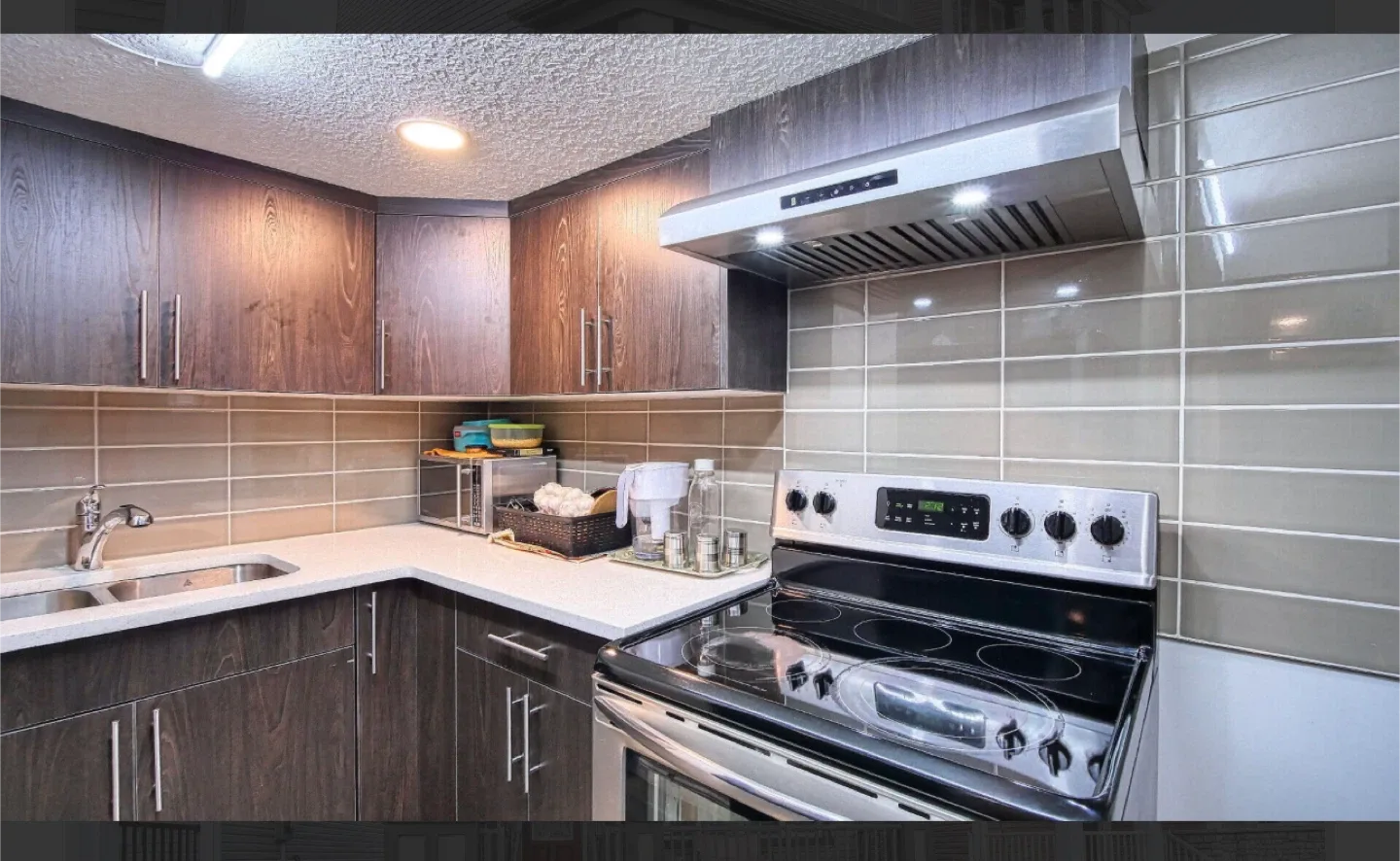 1bhk basement unit for rent in Cityscape Commnunity NE Calgary