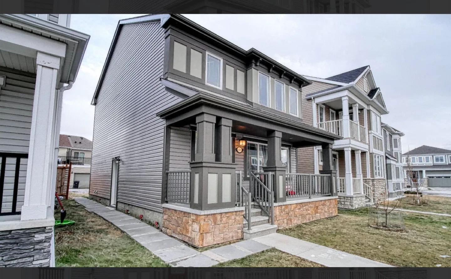 1bhk basement unit for rent in Cityscape Commnunity NE Calgary image indicator(10)