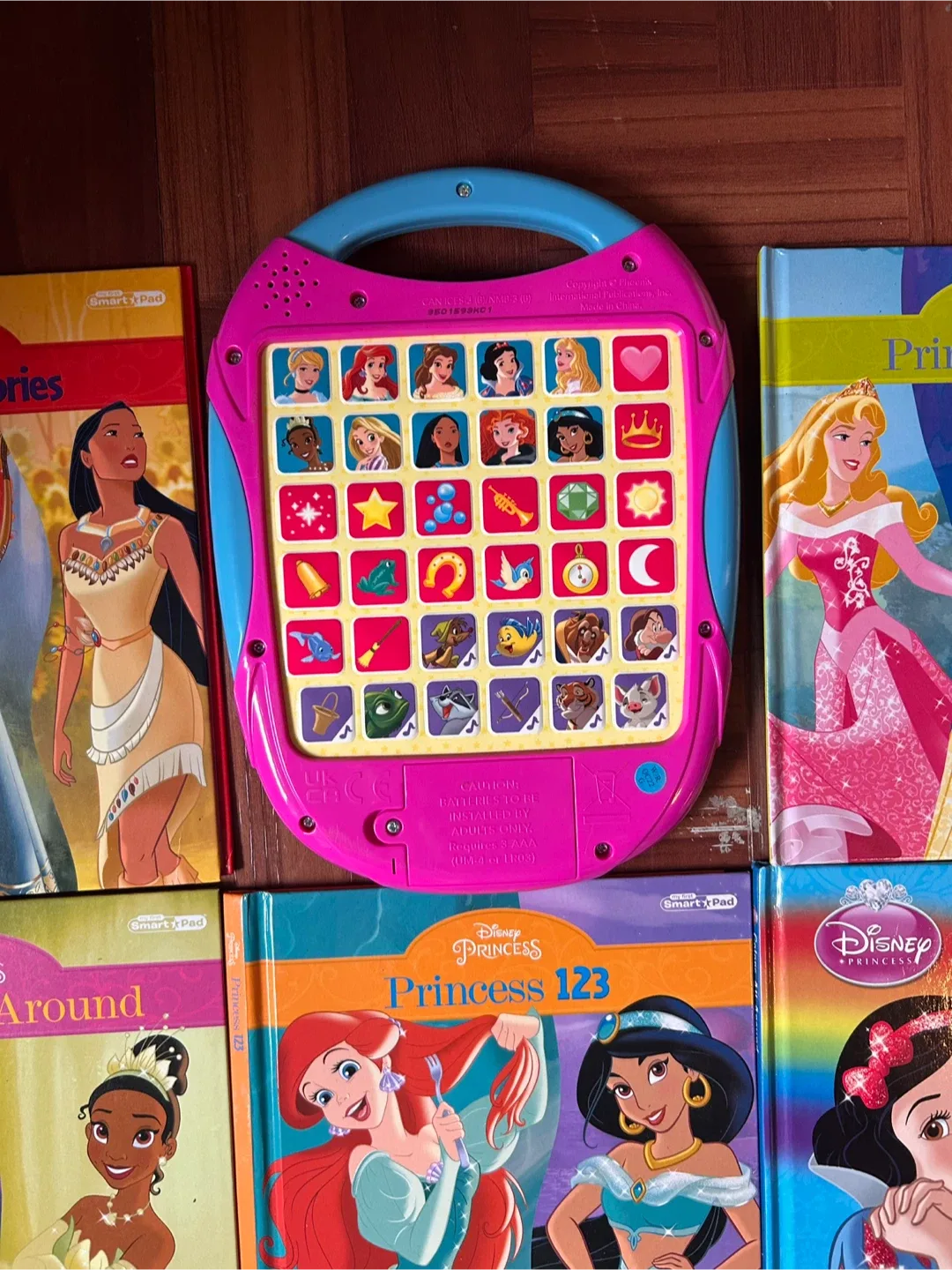 Smart pad image indicator(4)