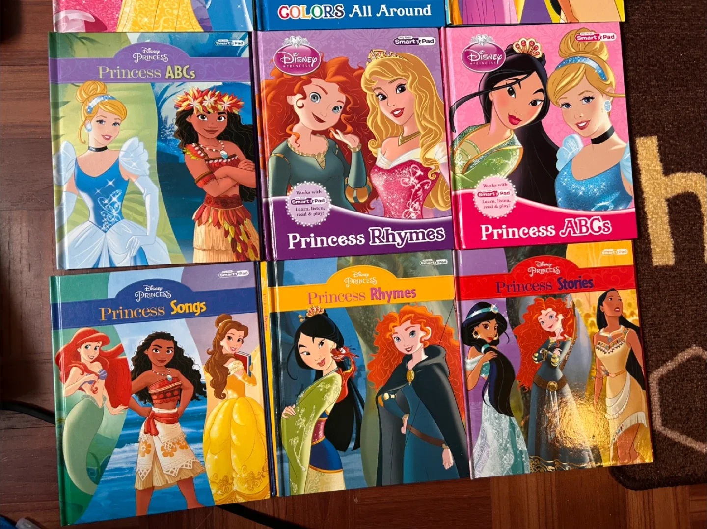 Smart pad image indicator(2)