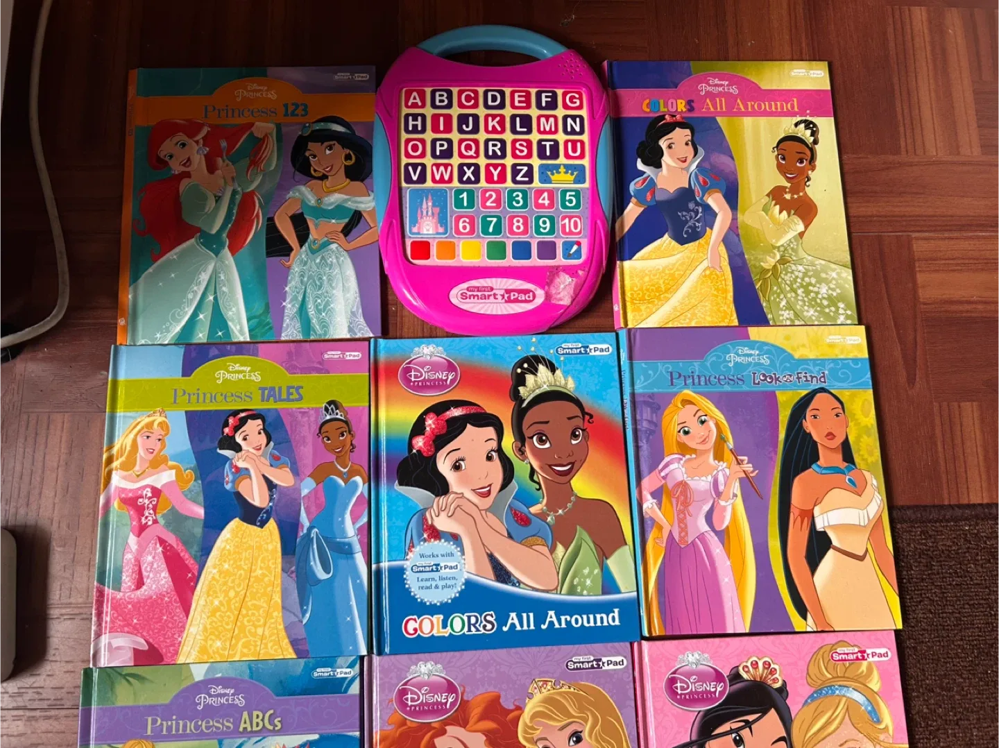 Smart pad image indicator(3)