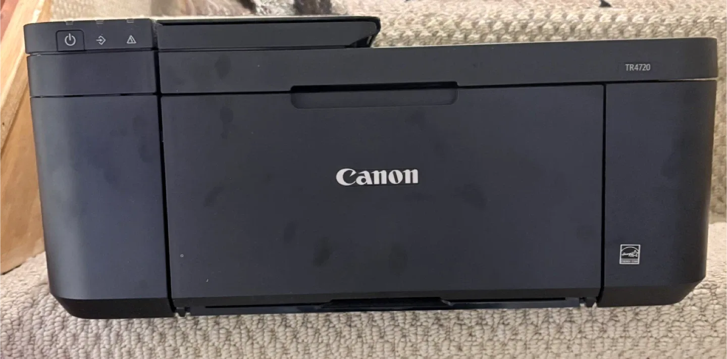 Canon PIXMA TR4720 All-in-One Printer