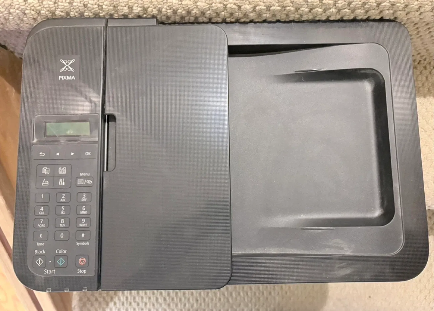 Canon PIXMA TR4720 All-in-One Printer image indicator(2)