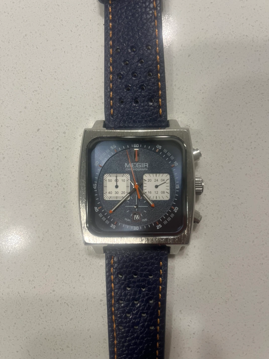 Megir watch