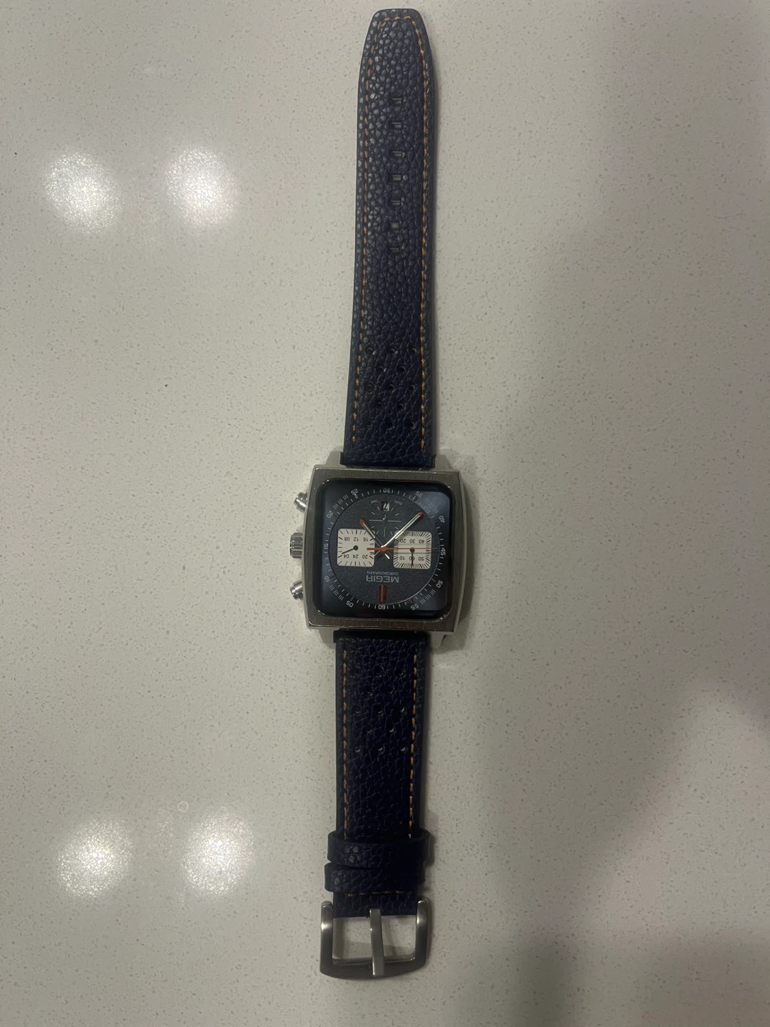 Megir watch - photo 2