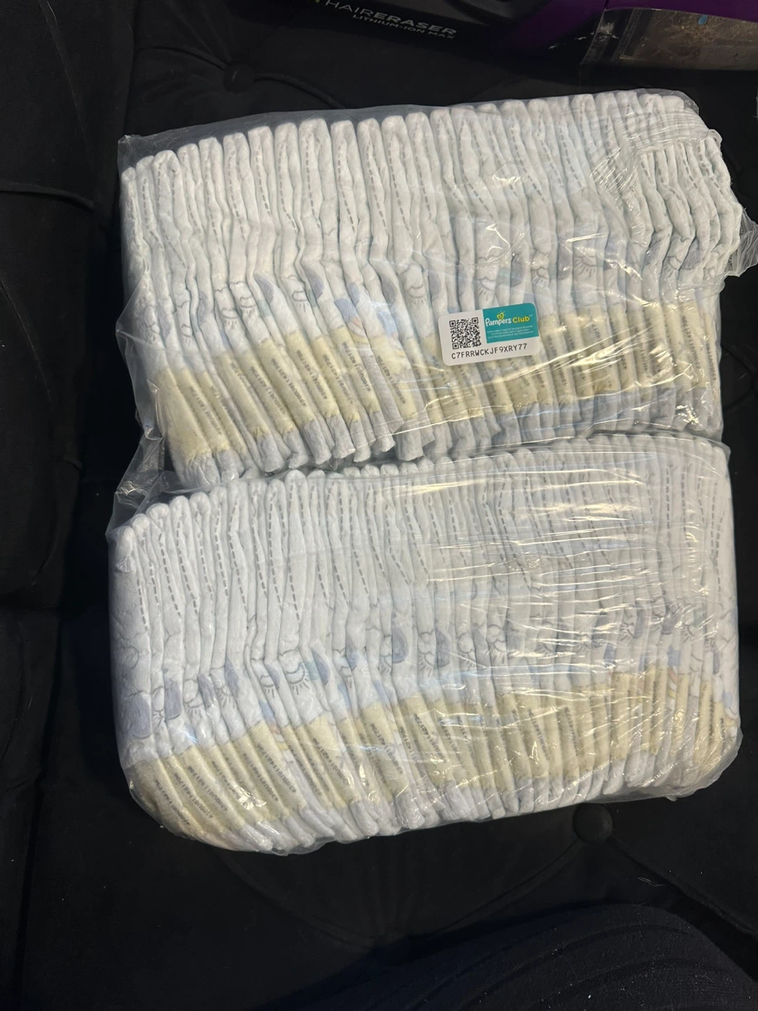 Pampers Club Diapers Size 1