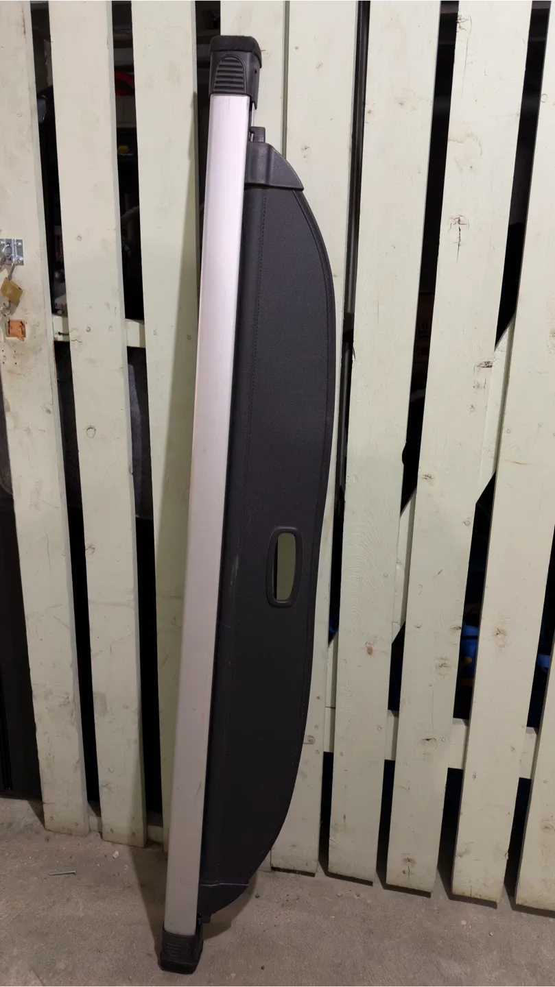 Black Car Trunk Cargo Cover for Kia sorento