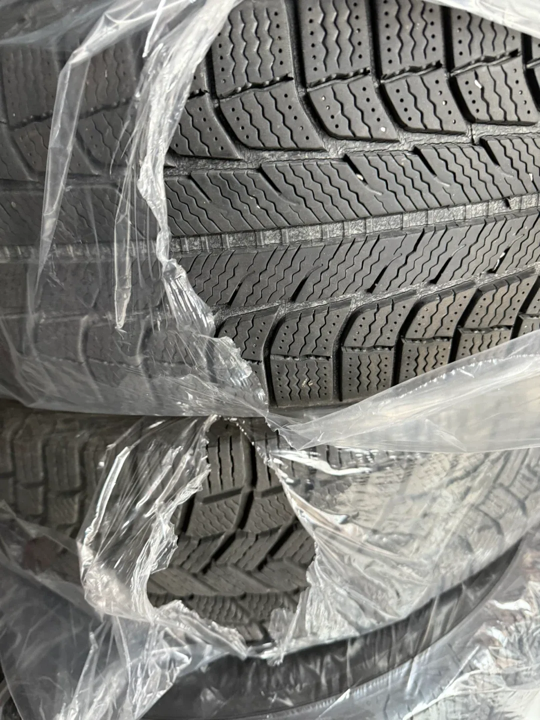 Winter Tires P225/65/17