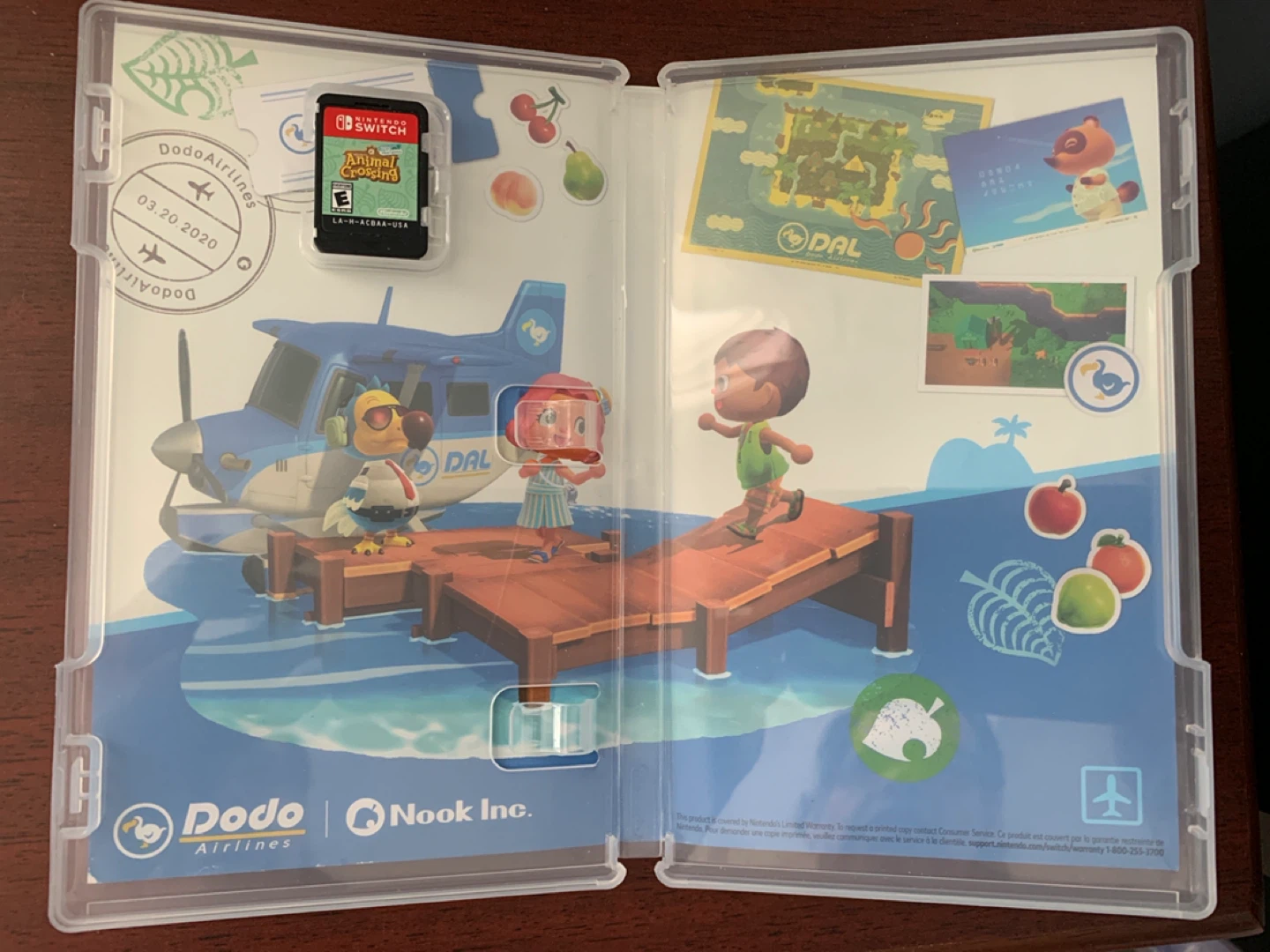 Animal Crossing: New Horizons - Nintendo Switch Game - photo 3