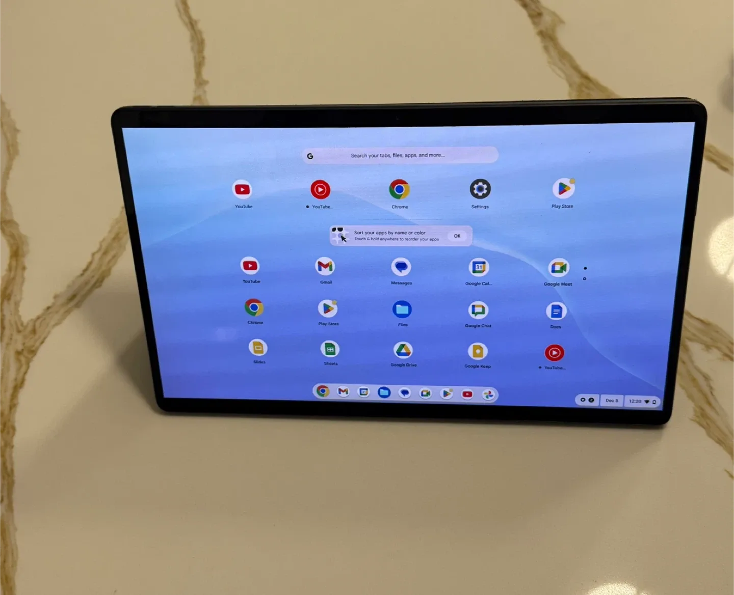 Lenovo IdeaPad Duet 5 13.3" Touchscreen 2-in-1 Chromebook Laptop image indicator(3)