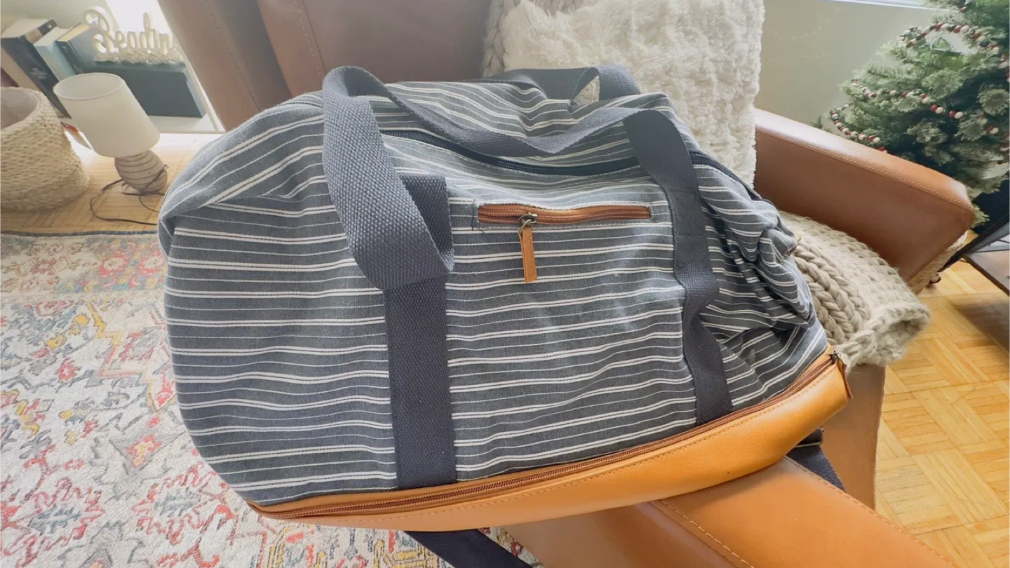 Weekender Bag