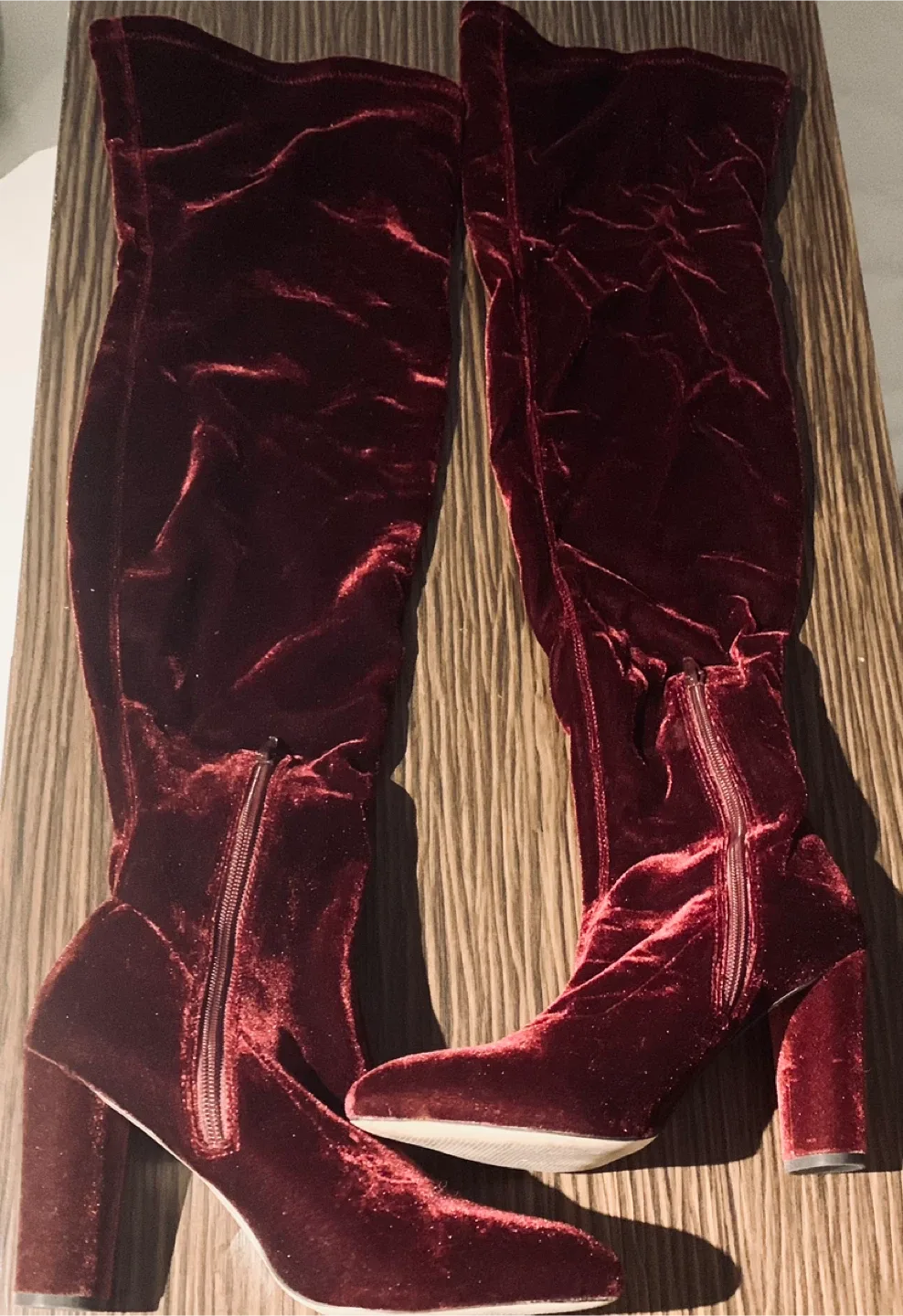 Aldo Aceralle Over the Knee High Boots image indicator(2)