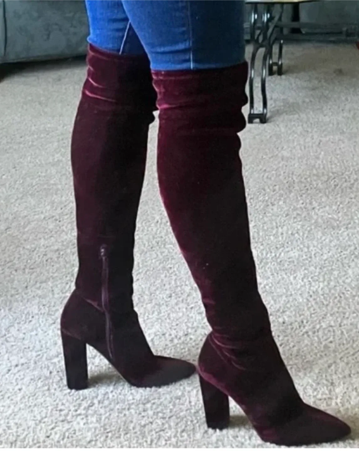 Aldo Aceralle Over the Knee High Boots #Cleanout