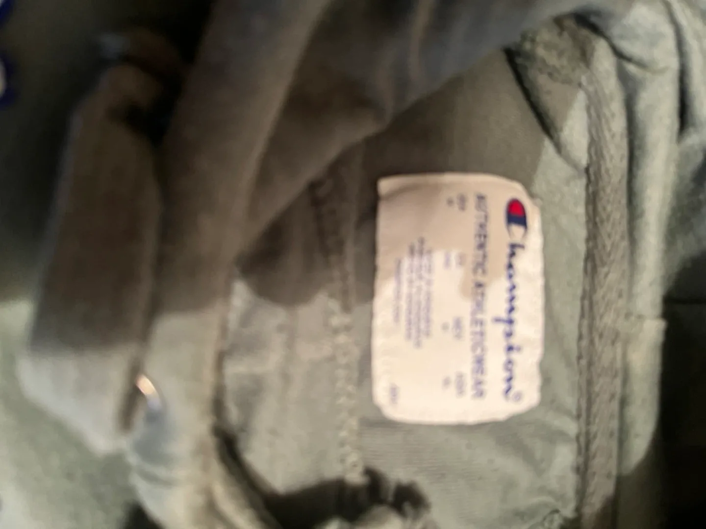 Champion Hoodie - Women’s Size M image indicator(2)