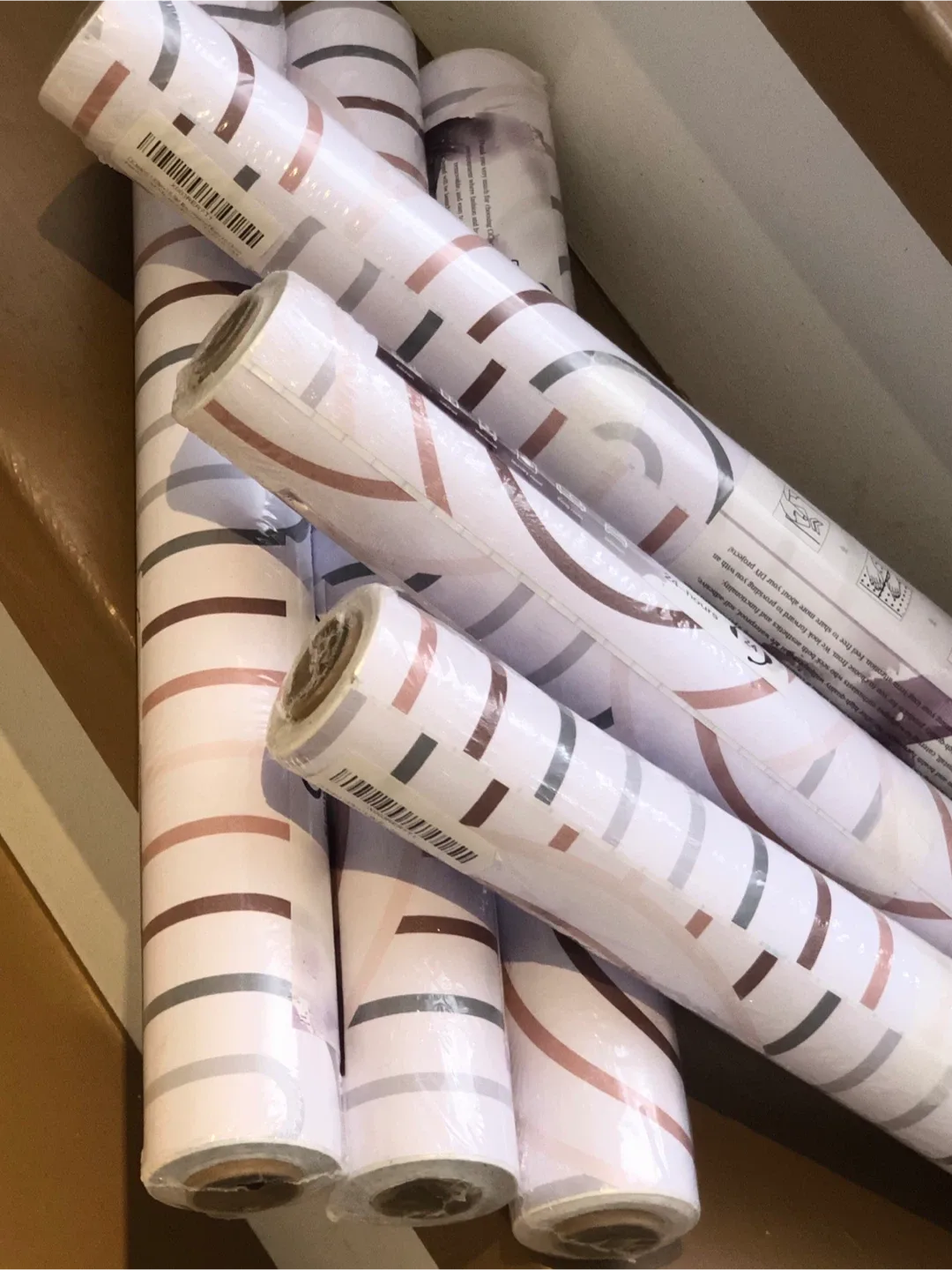 New Self Adhesive Contact  Wallpaper rolls image indicator(4)