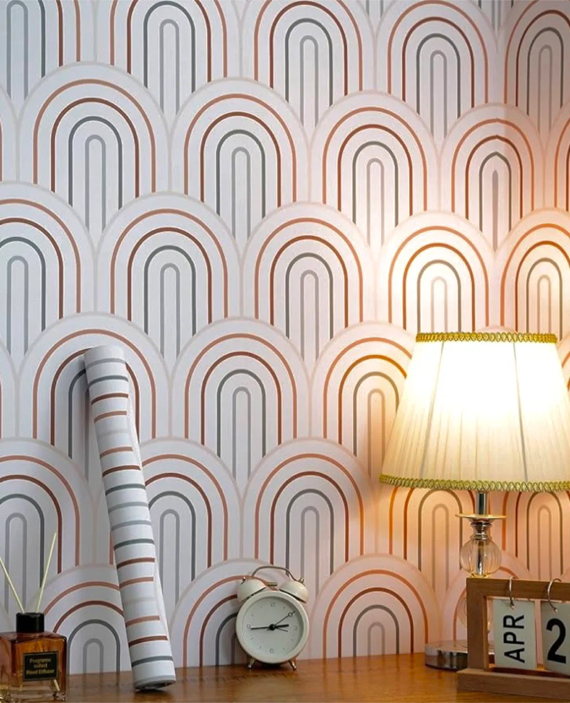 New Self Adhesive Contact  Wallpaper rolls image indicator(3)