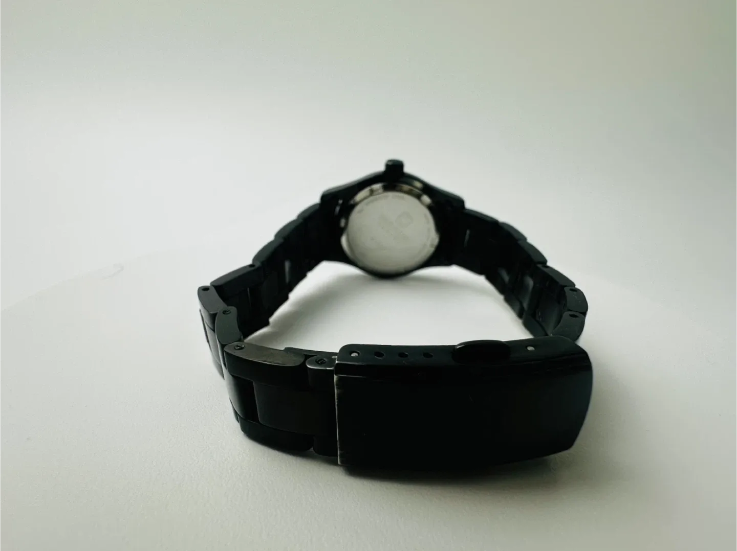 Swiss Military Hanowa Ladies’ Watch – Black & Pink – 10ATM image indicator(5)