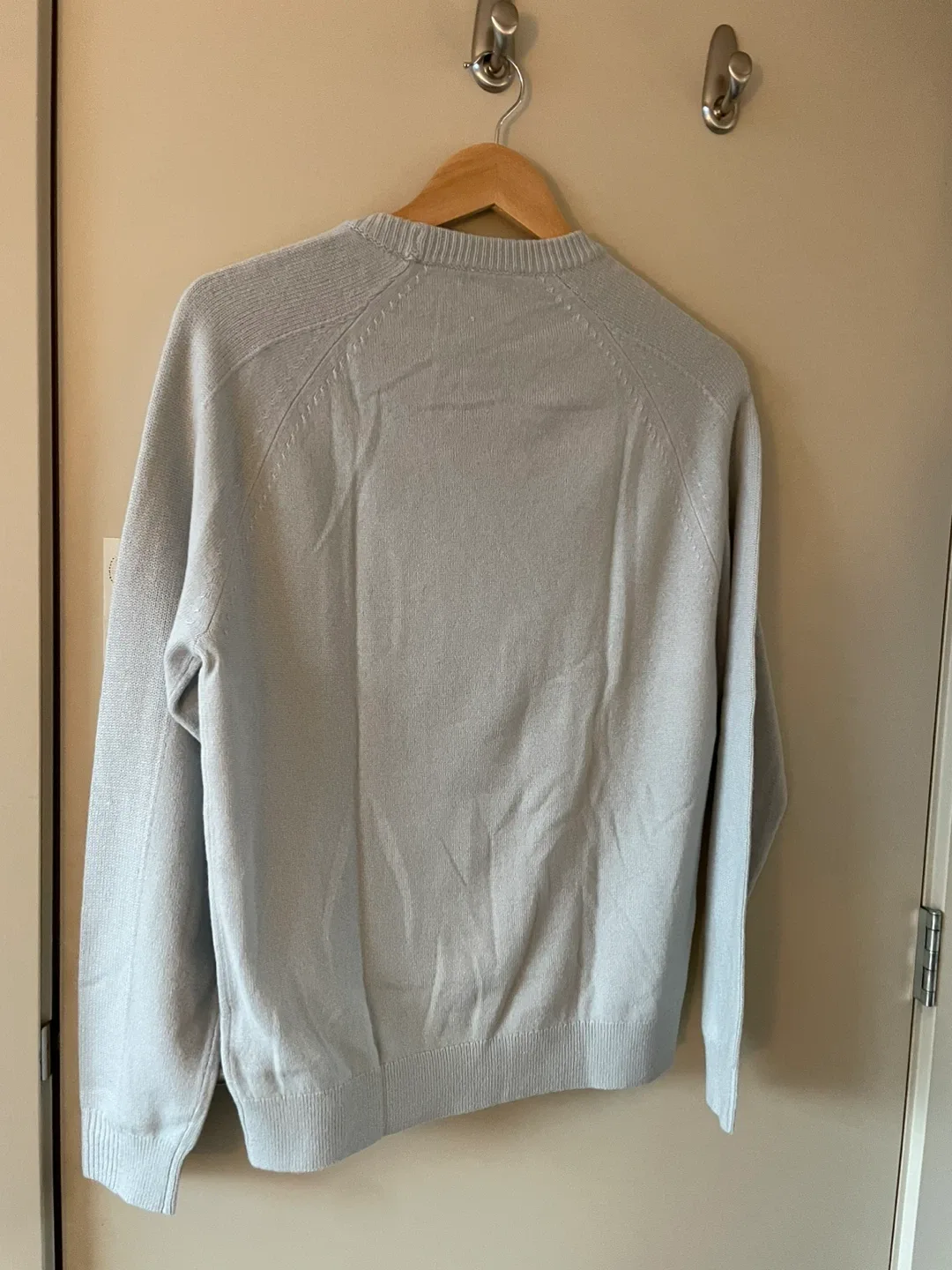 REISS Wool & Cashmere Blend Sweater #Cleanout image indicator(8)