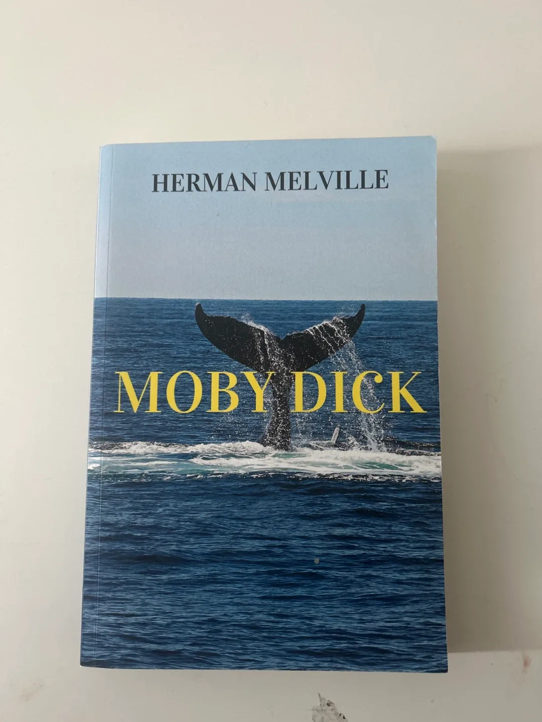 Moby Dick by Herman Melville