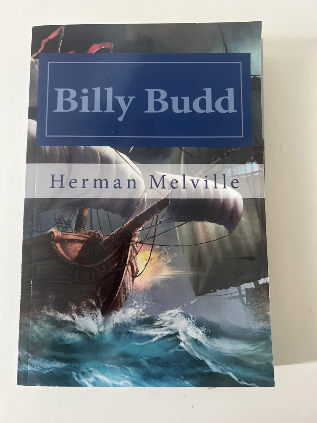 Billy Budd by Herman Melville