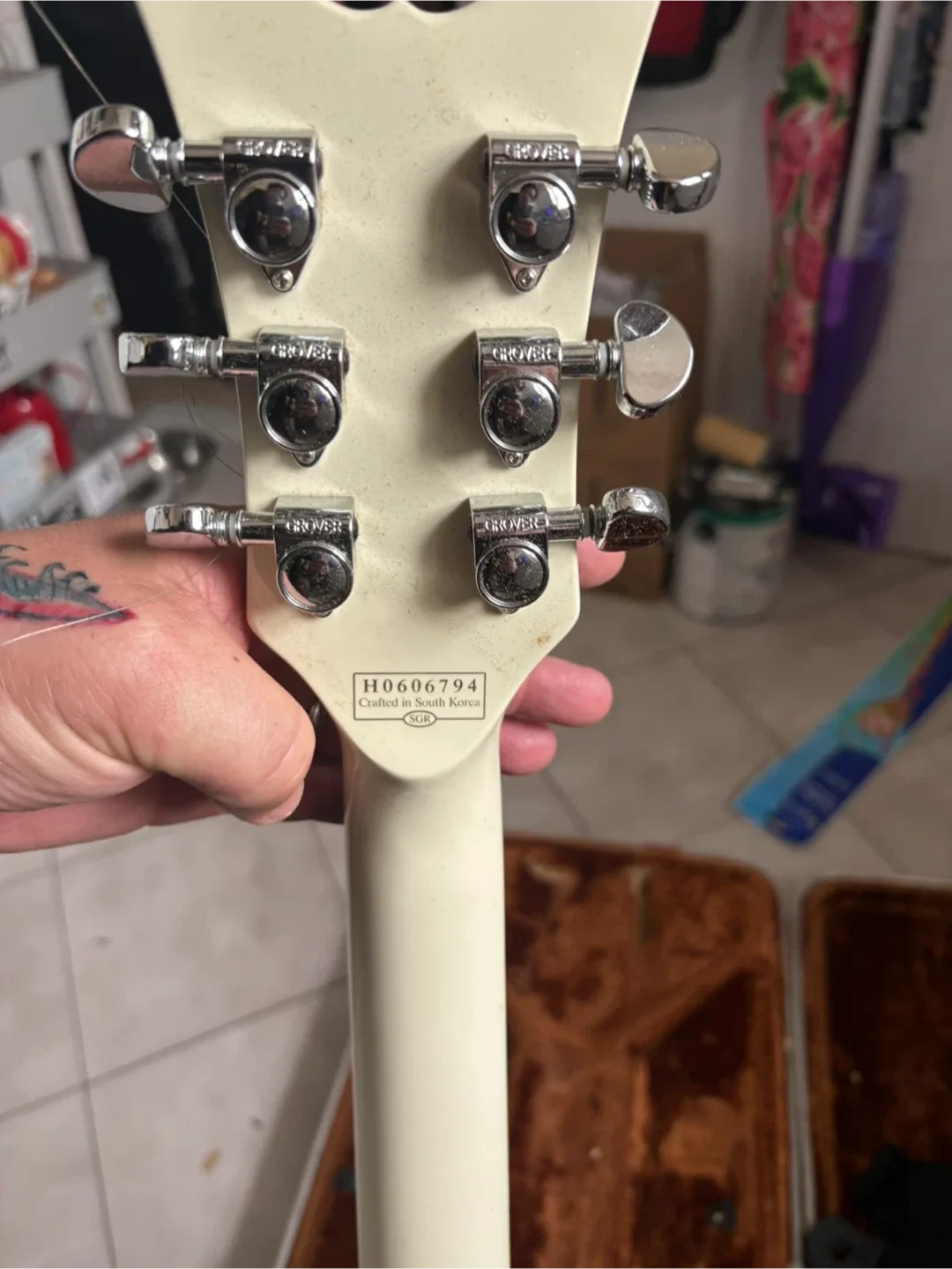 Schecter Diamond Series Custom Electric Guitar image indicator(3)