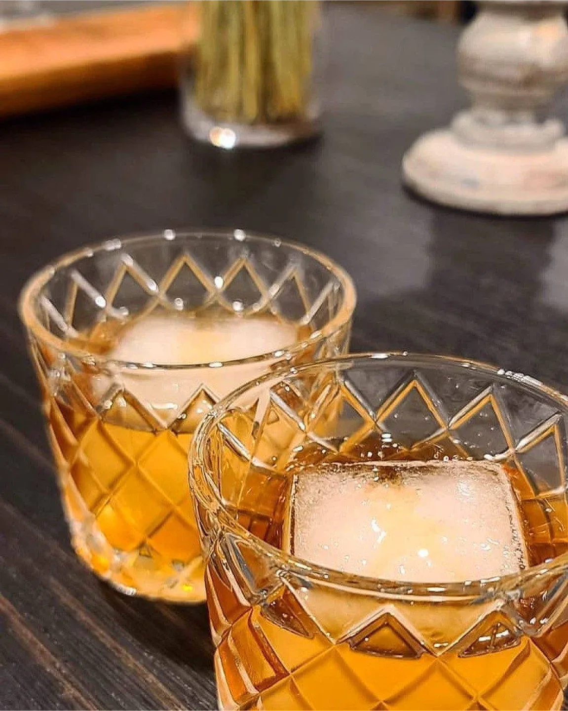 Hatch 3-Oz. Shot Glasses (3 pcs) Crate&Barrel image indicator(2)