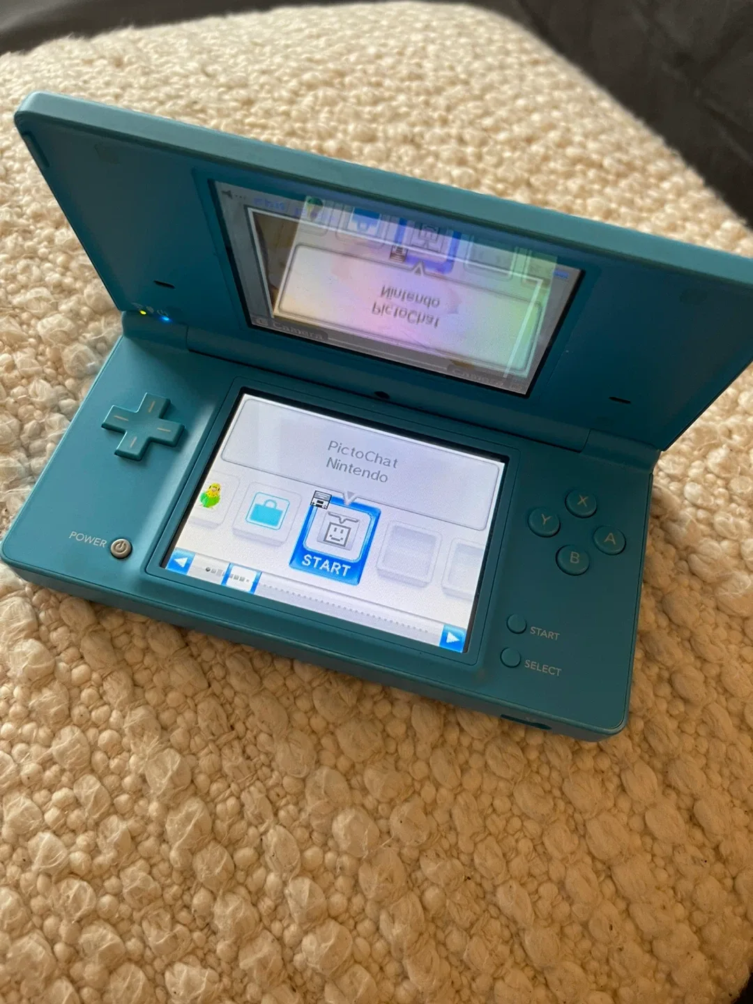 Nintendo DSI Lite - Blue