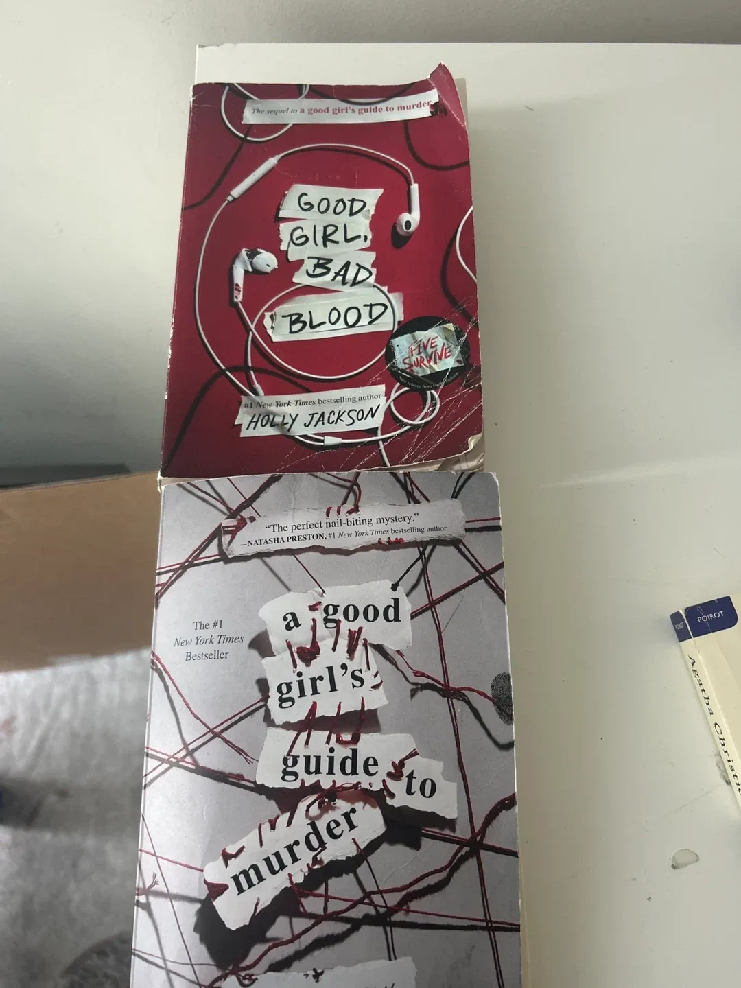 Good Girl's Guide to Murder Series by Holly Jackson