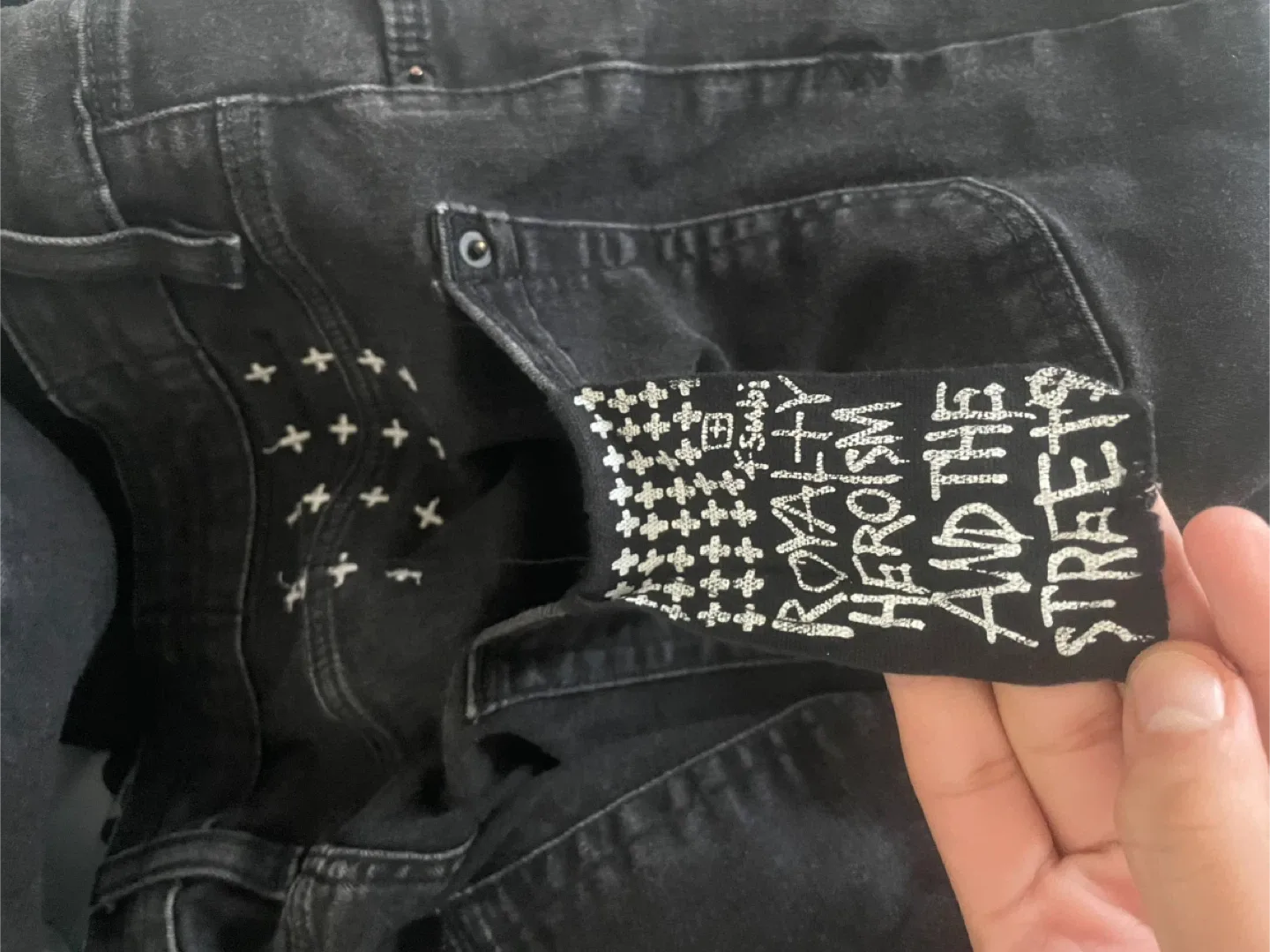 Ksubi Streaker Jeans - Size 32 image indicator(5)