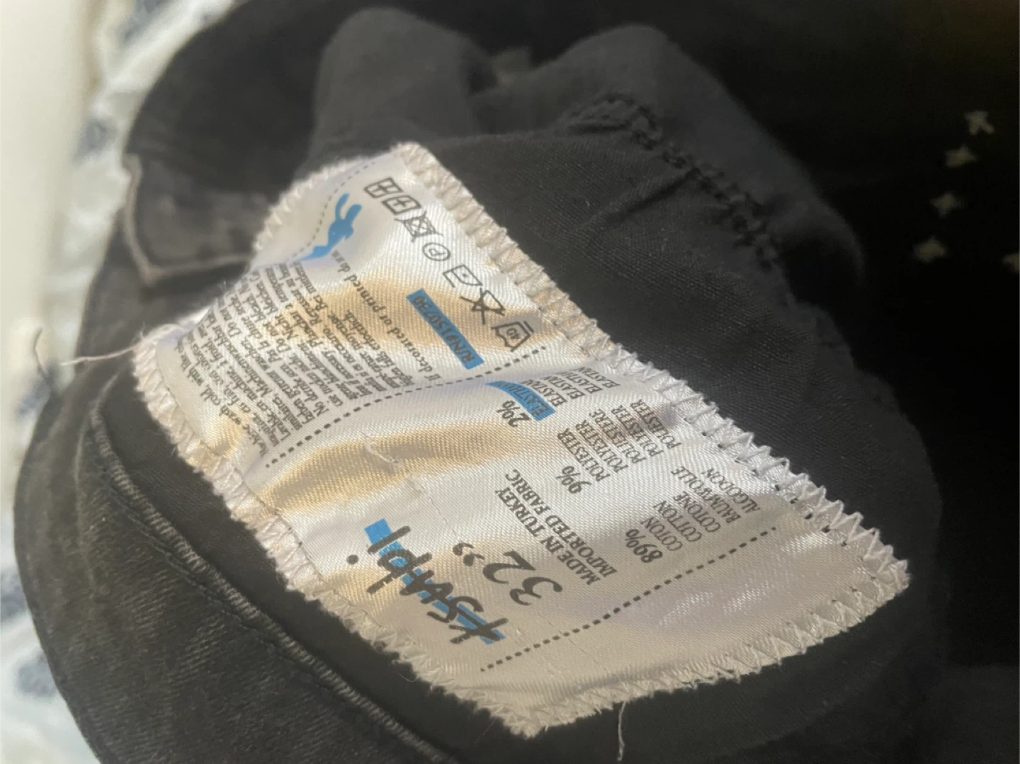 Ksubi Streaker Jeans - Size 32 - photo 3