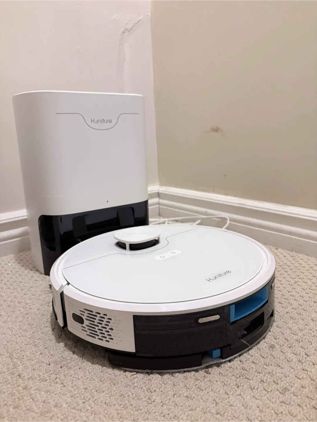 Honiture Q6 Se Robot Vacuum Cleaner