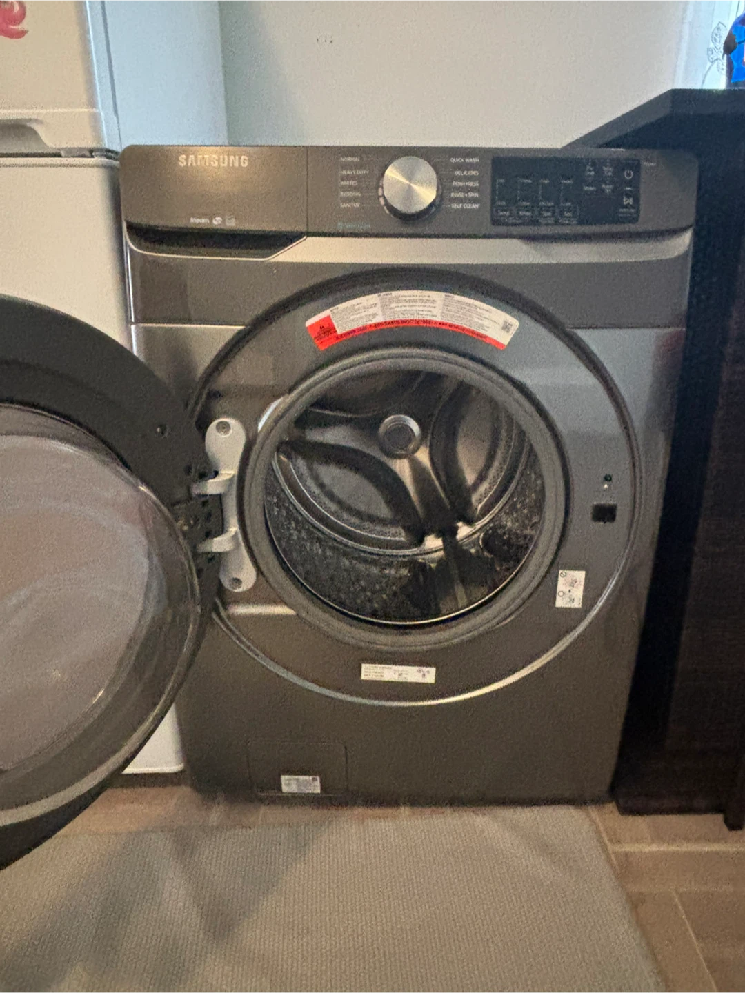 Samsung Washer - Gently Used - photo 2