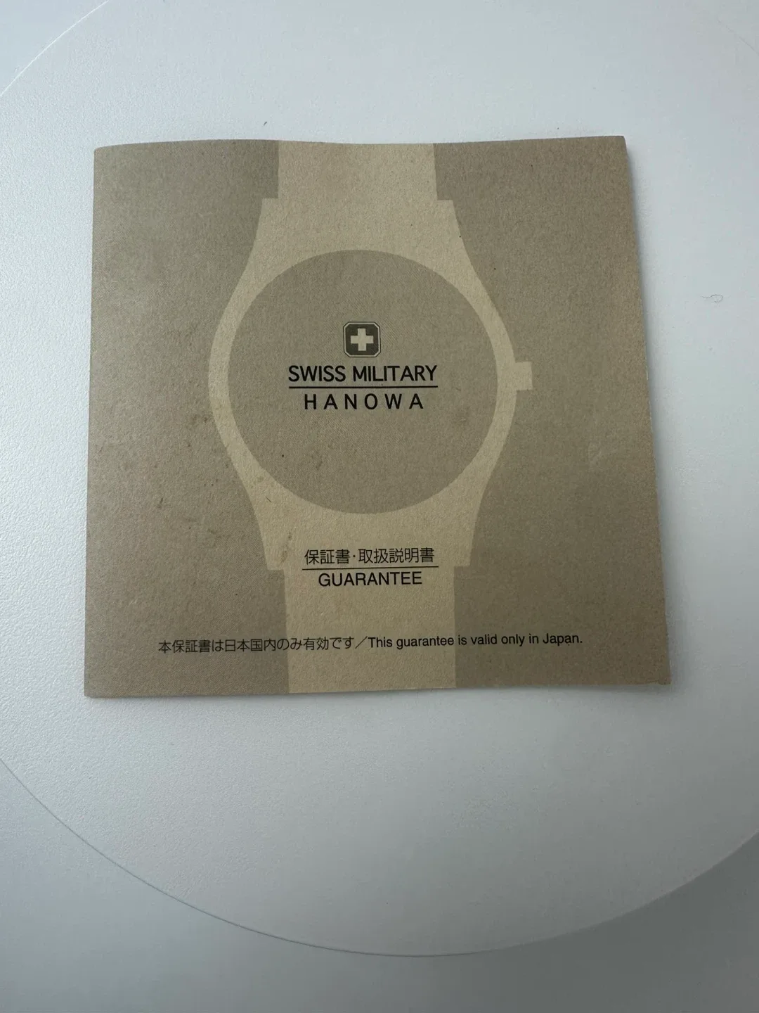 Swiss Military Hanowa Ladies’ Watch – Black & Pink – 10ATM image indicator(6)