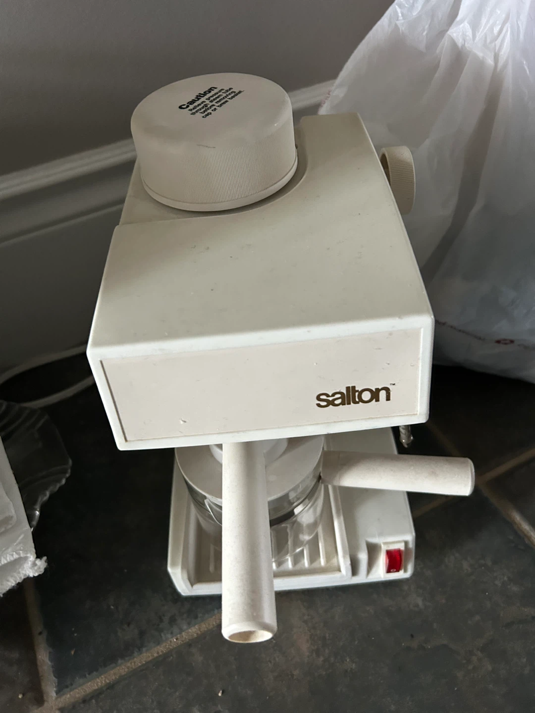 Salton EX-152 Espresso/Cappuccino Maker - photo 5