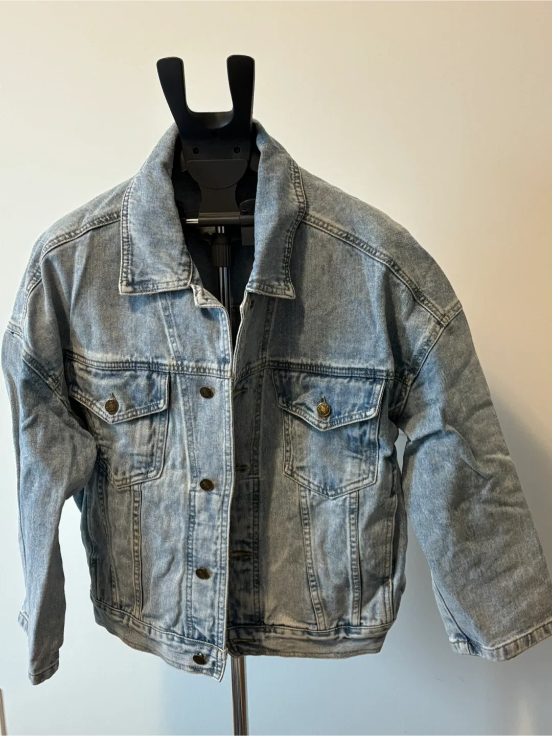 Denim Jacket size M