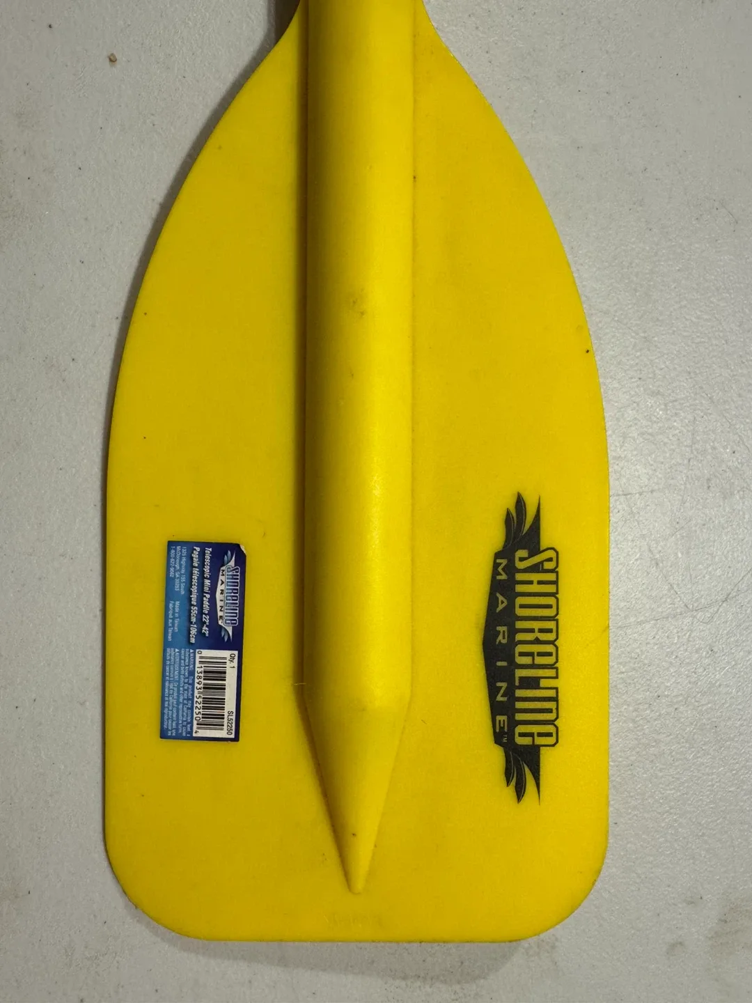 Shoreline Marine Kayak Paddle - Yellow image indicator(3)