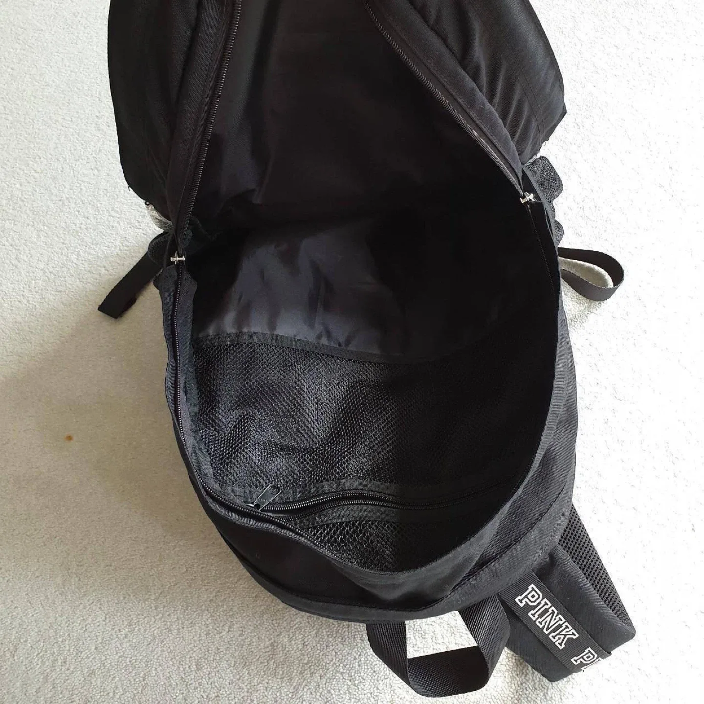 Victoria's Secret PINK Sequin Backpack image indicator(2)