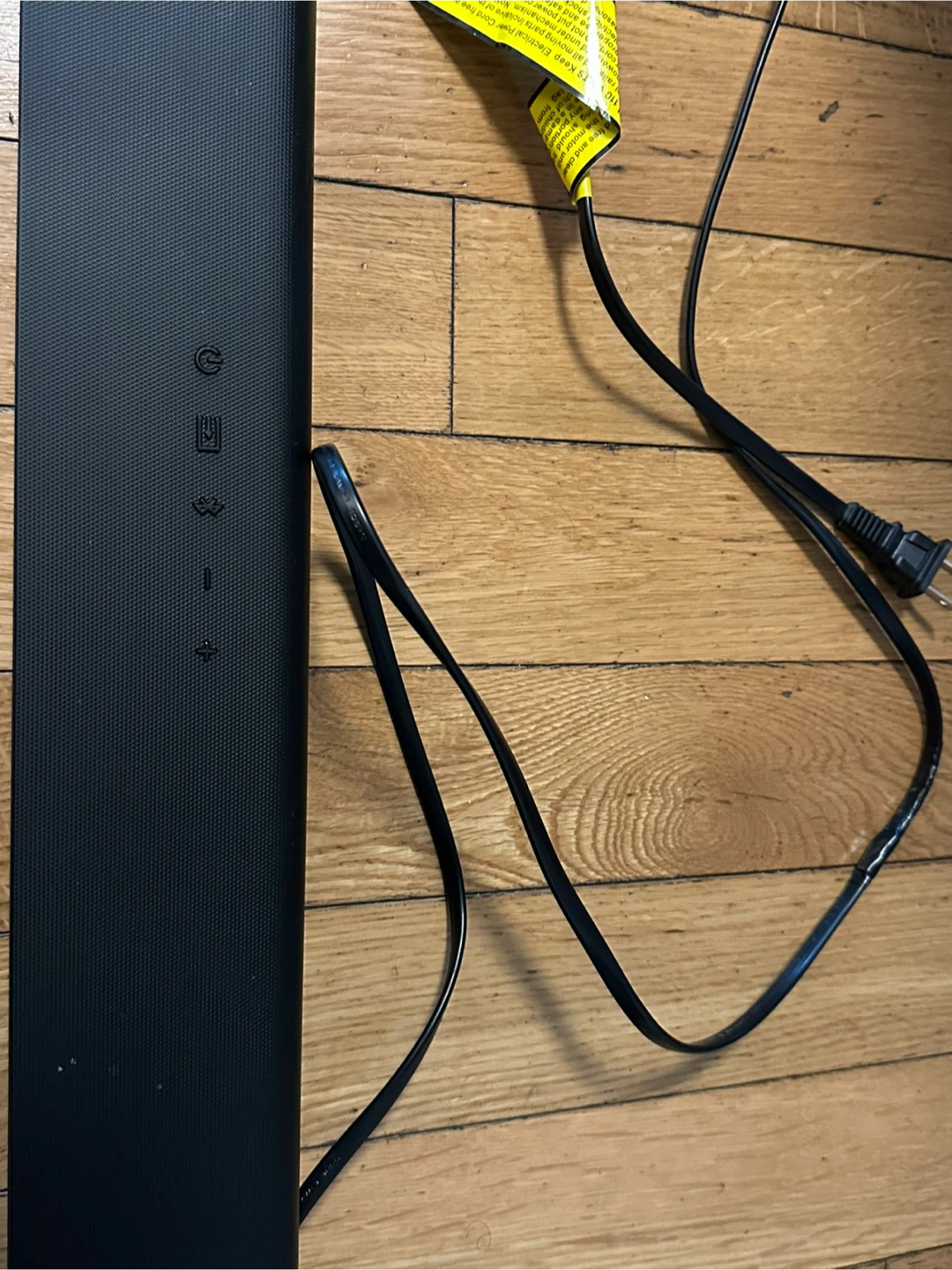 Vizio V21-H8 Soundbar - photo 2