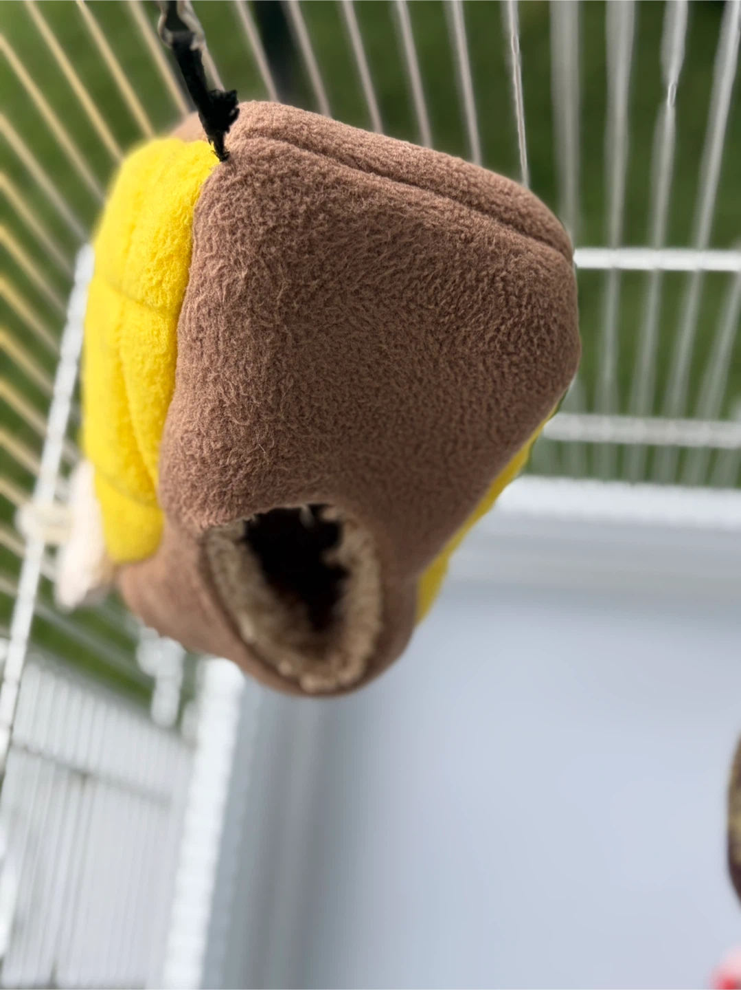 Bird Cage with Accessories - photo 2