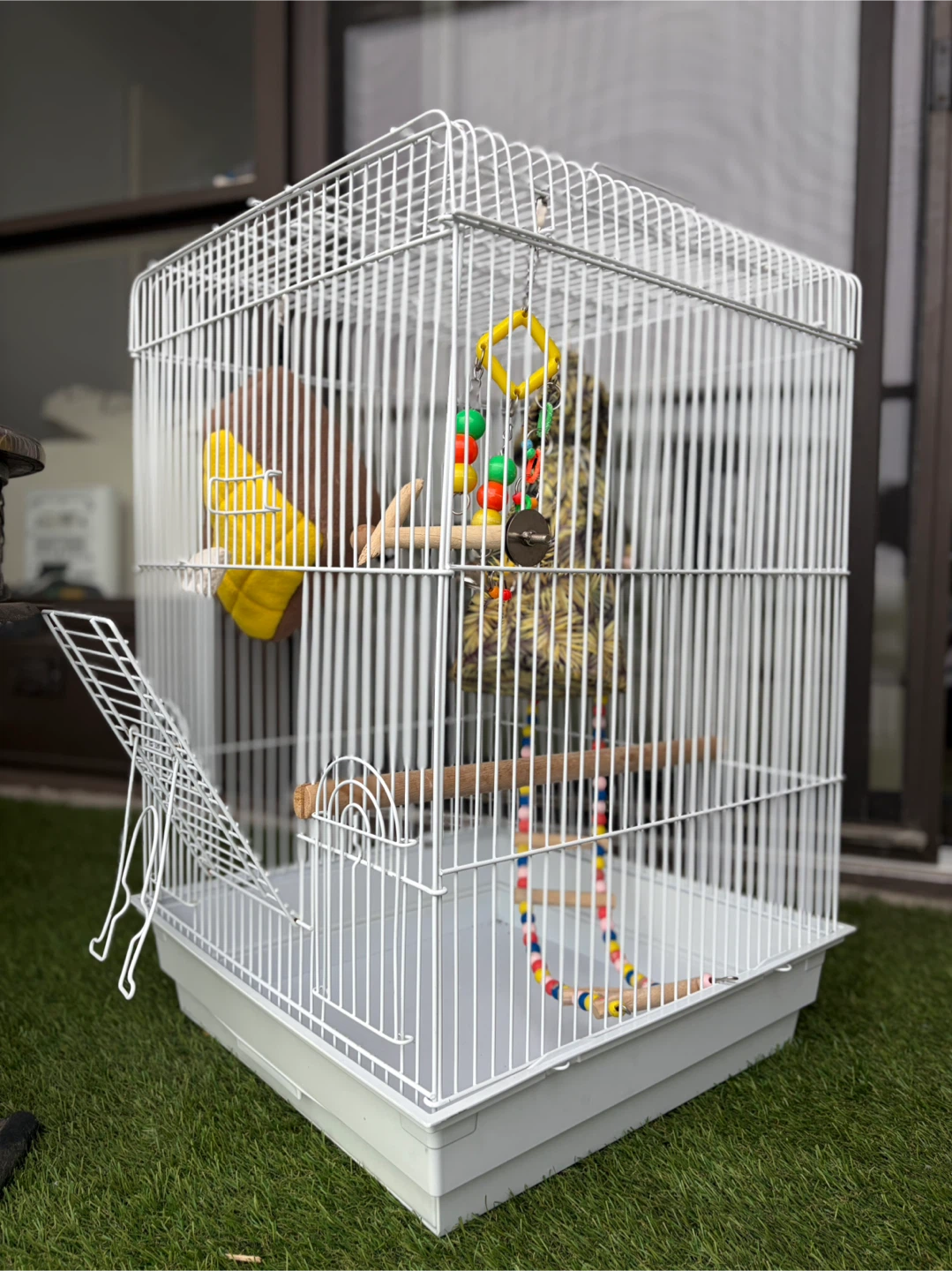 Bird Cage with Accessories - photo 4