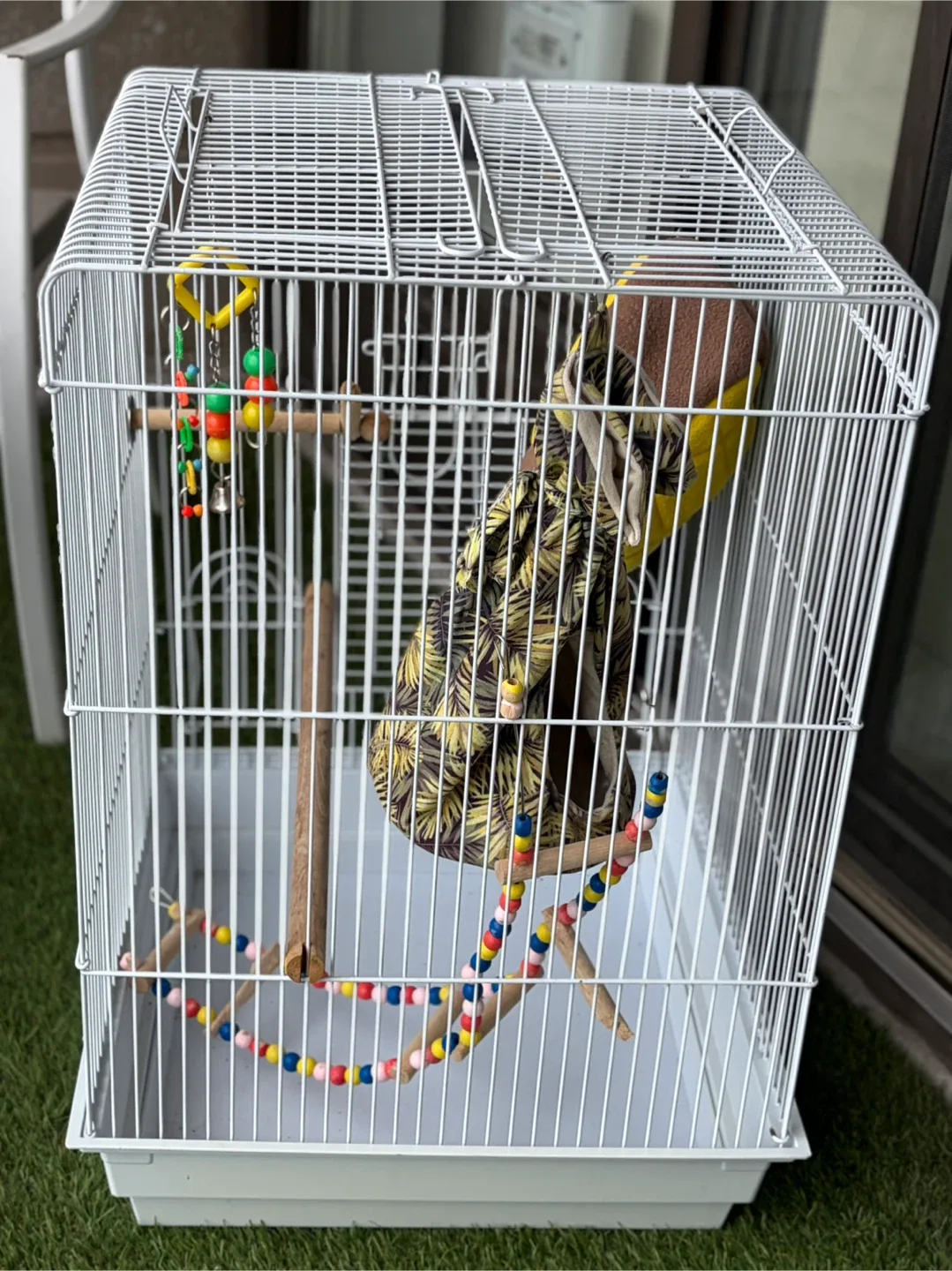Bird Cage with Accessories image indicator(6)